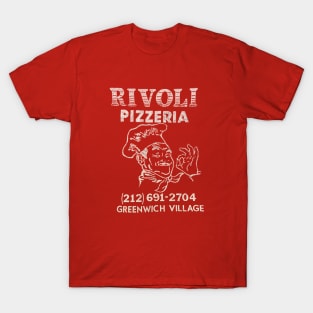 Rivoli Pizza T-Shirt